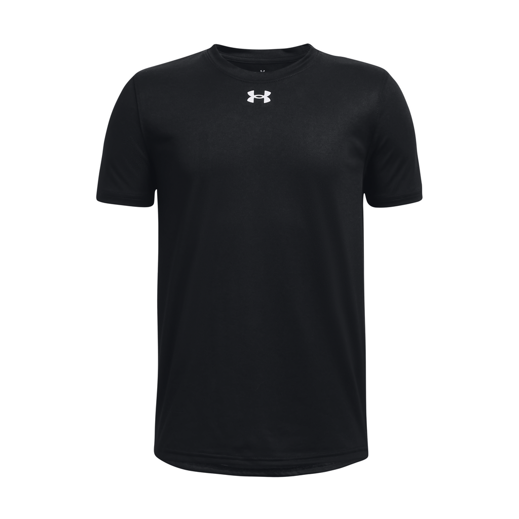 UA Youth Team Tech Short Sleeve Shirt