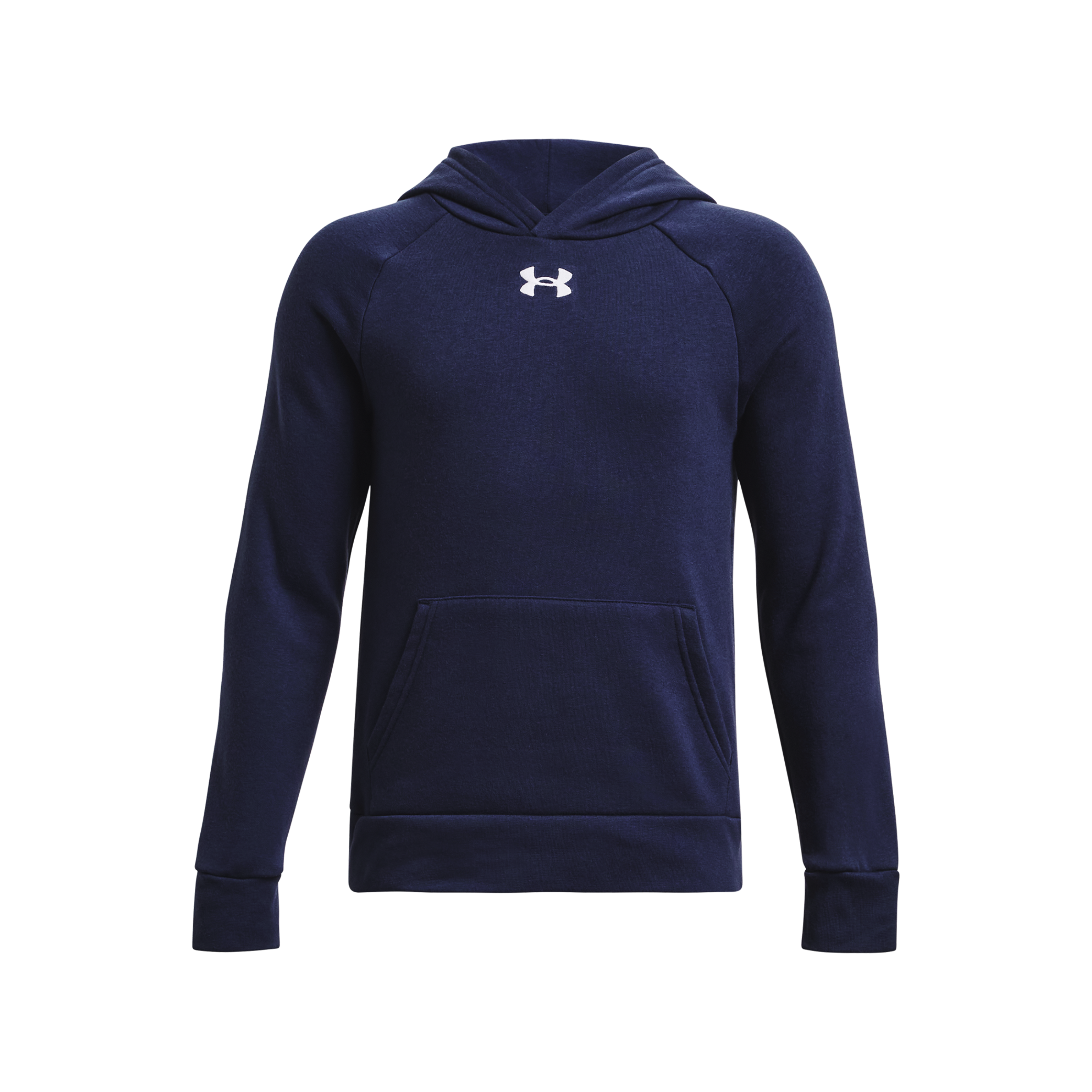 UA Youth Rival Fleece Hoodie