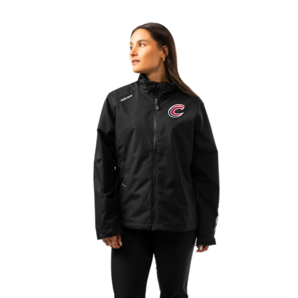 Bauer Women's S25 Adult Track Jacket