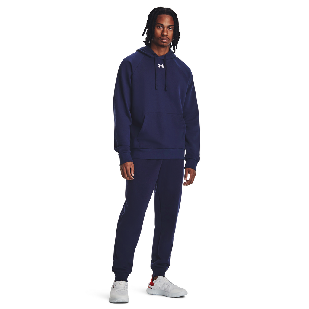 UA Youth Rival Fleece Hoodie