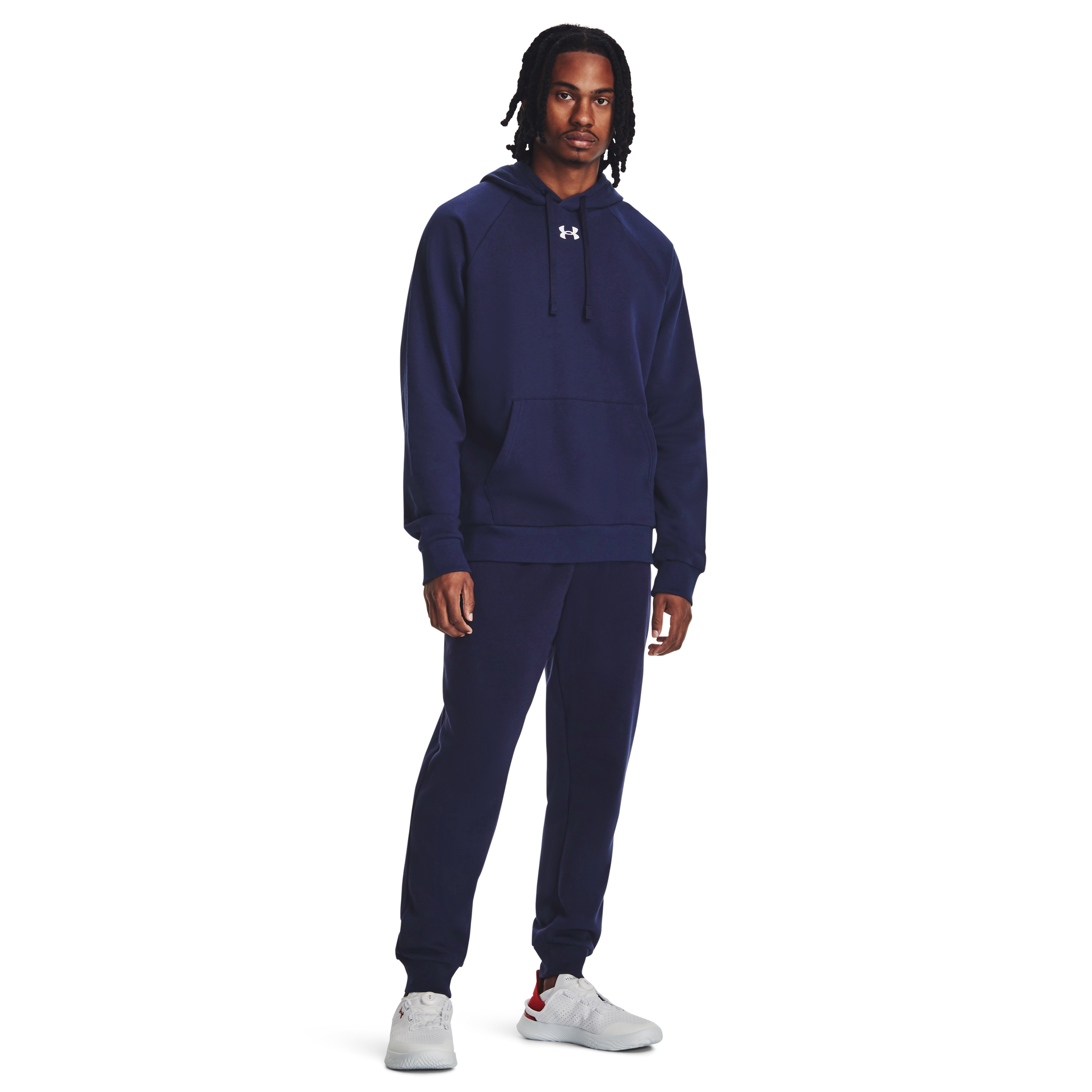 UA Youth Rival Fleece Hoodie