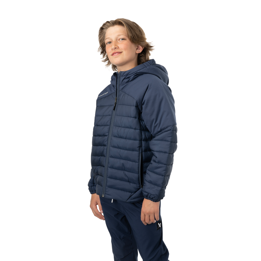 Bauer Youth S24 Team Puffer Jacket