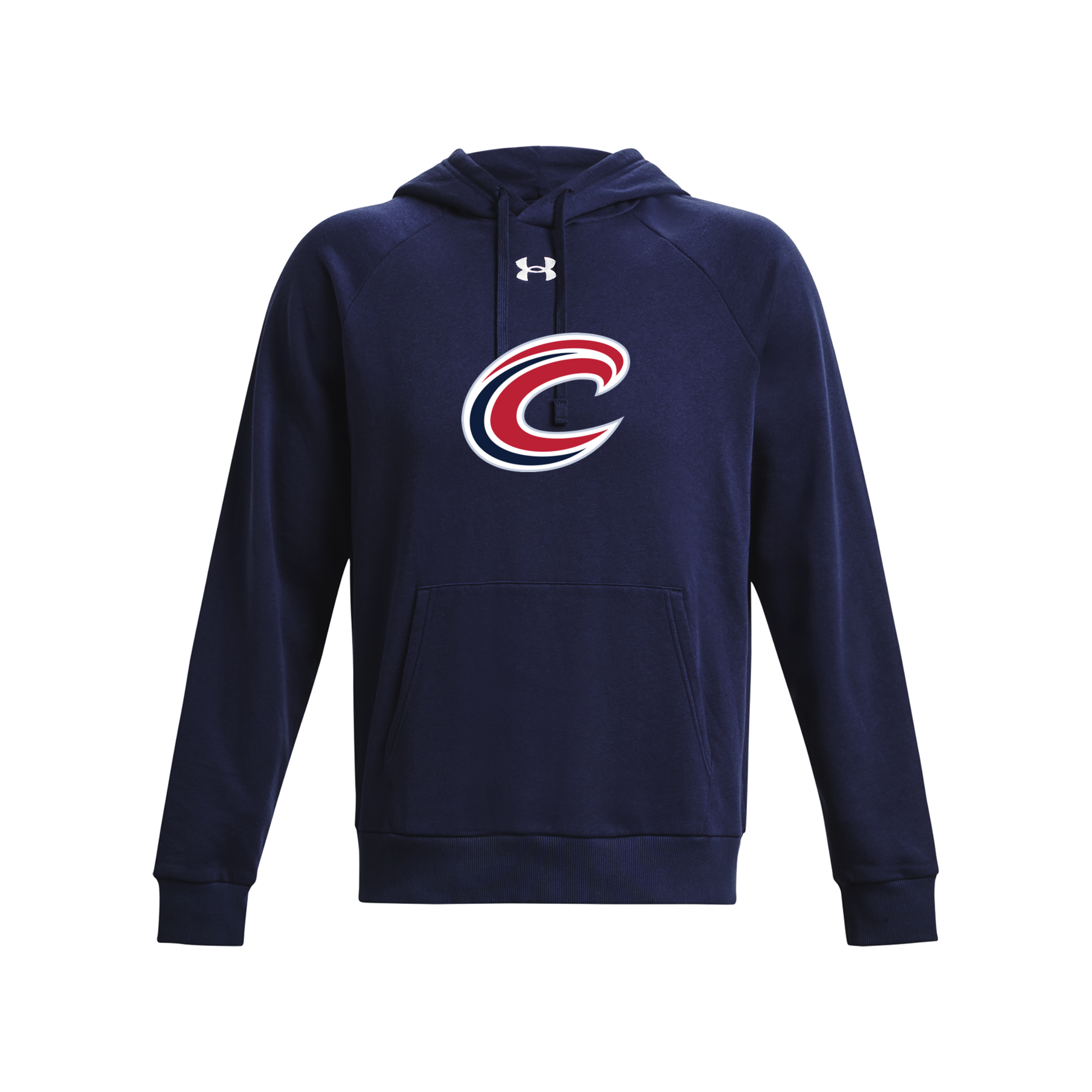 UA Youth Women's Rival Fleece Hoodie