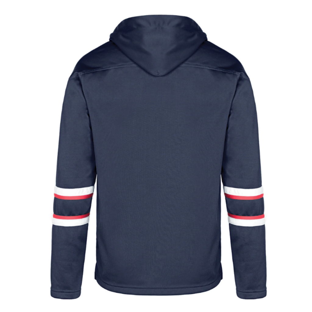 CS Dangle Youth Pullover Hoodie Navy