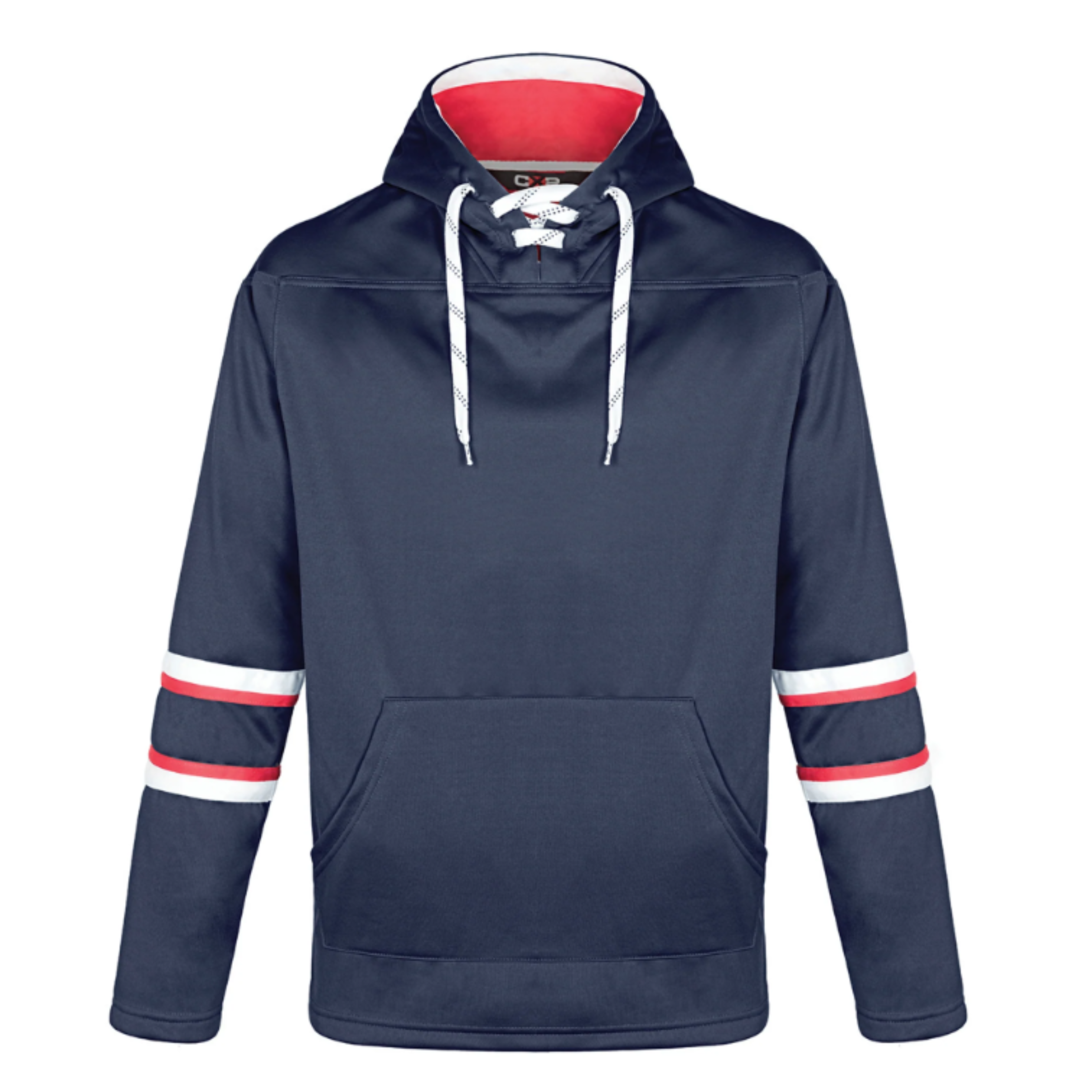 CS Dangle Adult Pullover Hoodie