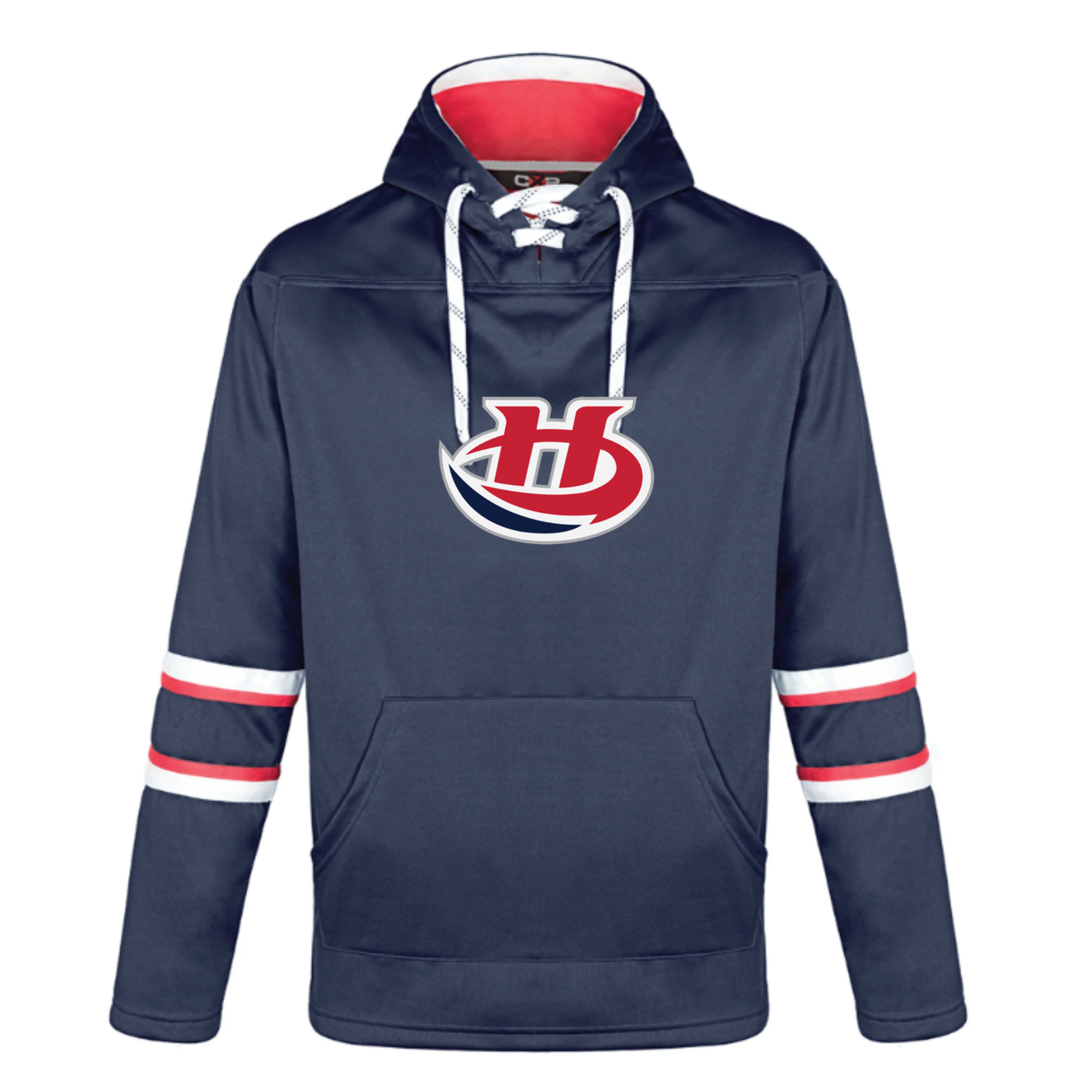 CS Dangle Adult Pullover Hoodie