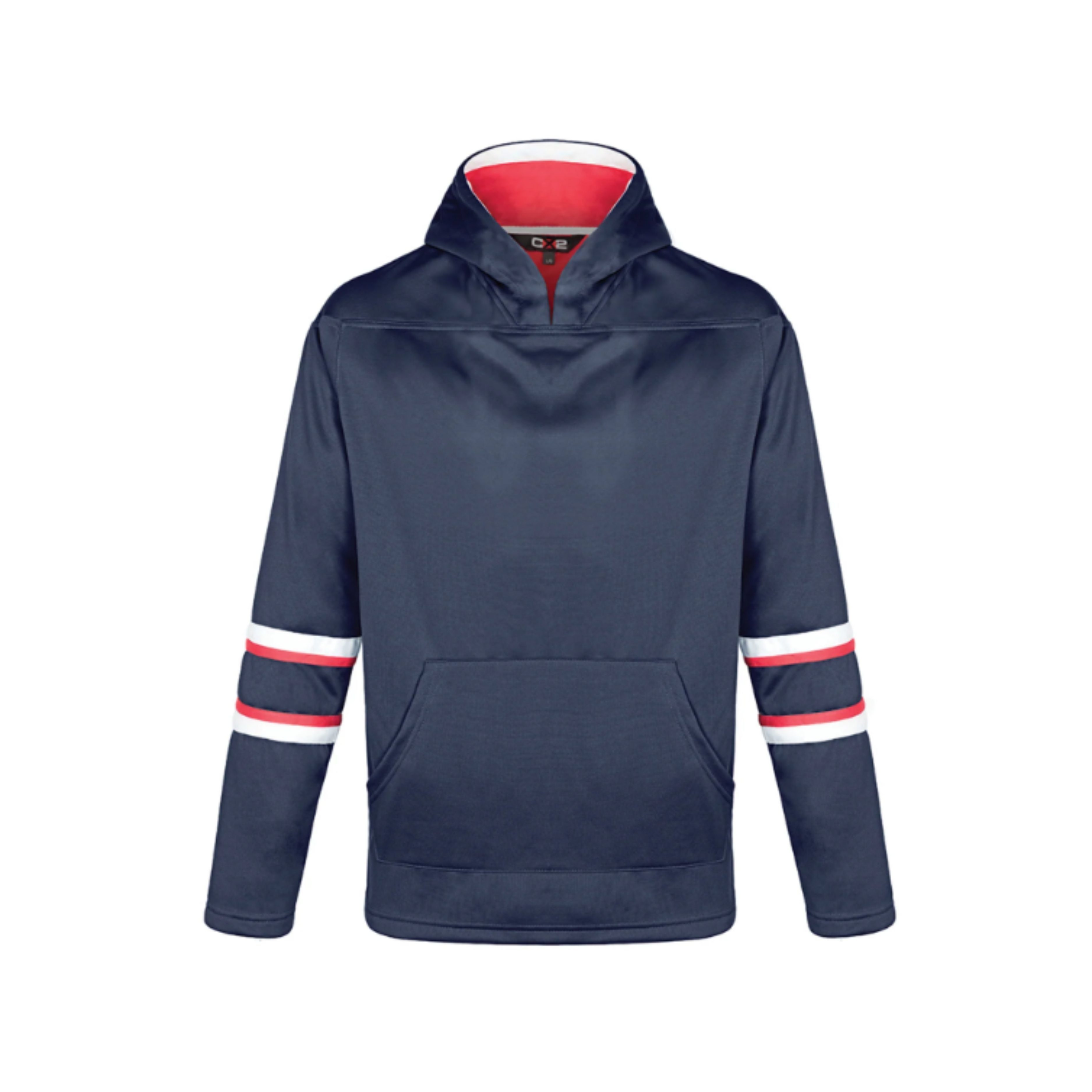CS Dangle Youth Pullover Hoodie Navy