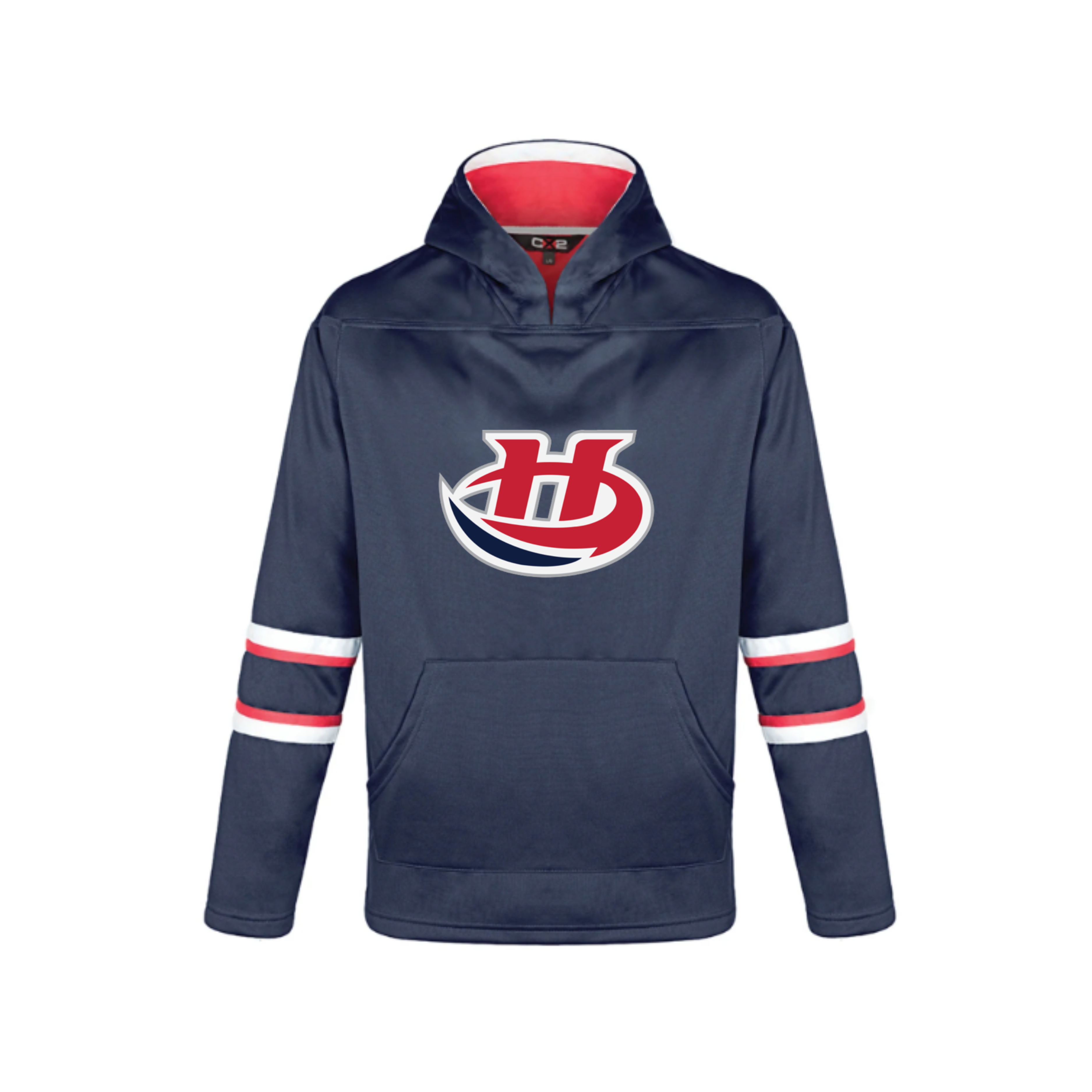 CS Dangle Youth Pullover Hoodie Navy