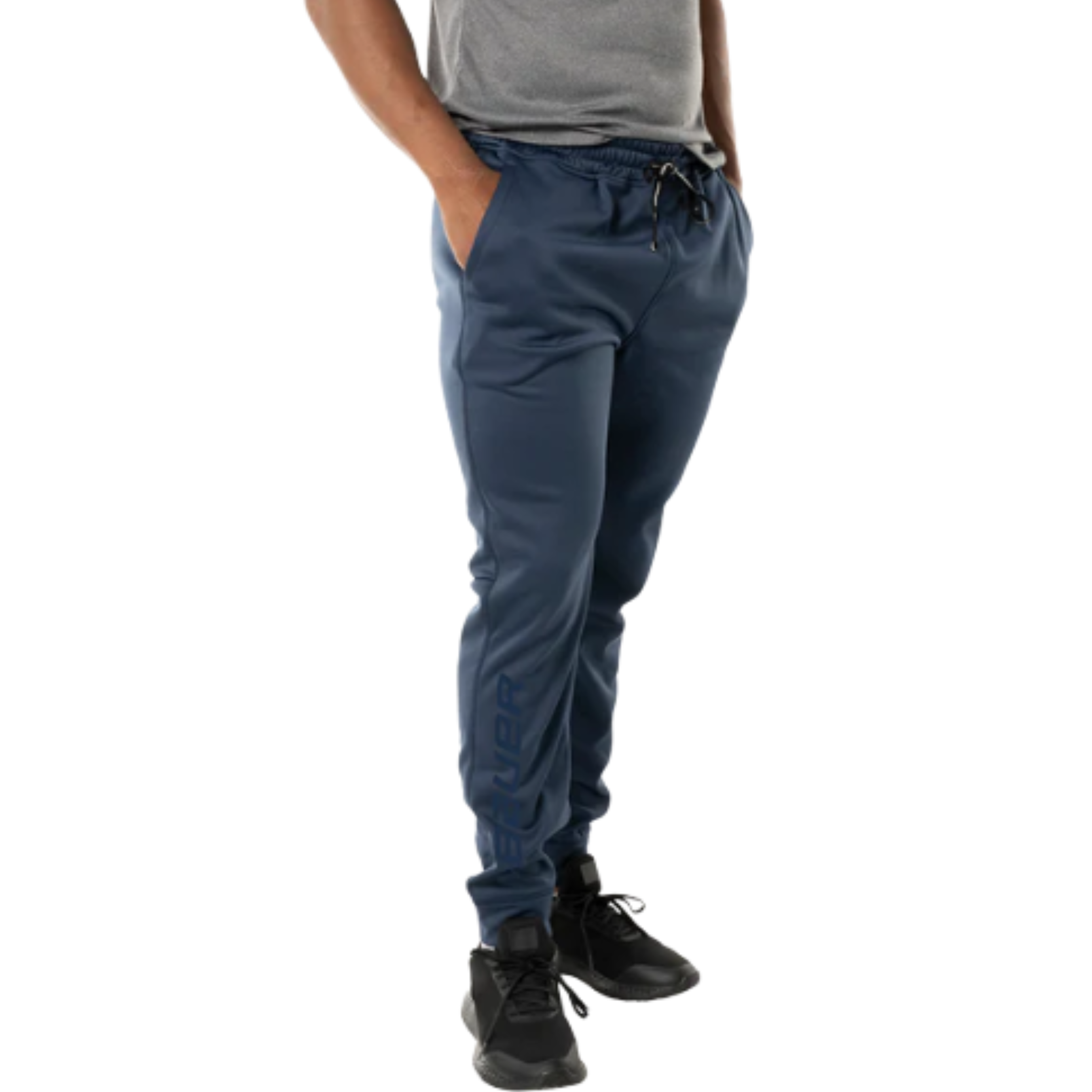 Bauer Adult S24 Ultimate Fleece Jogger