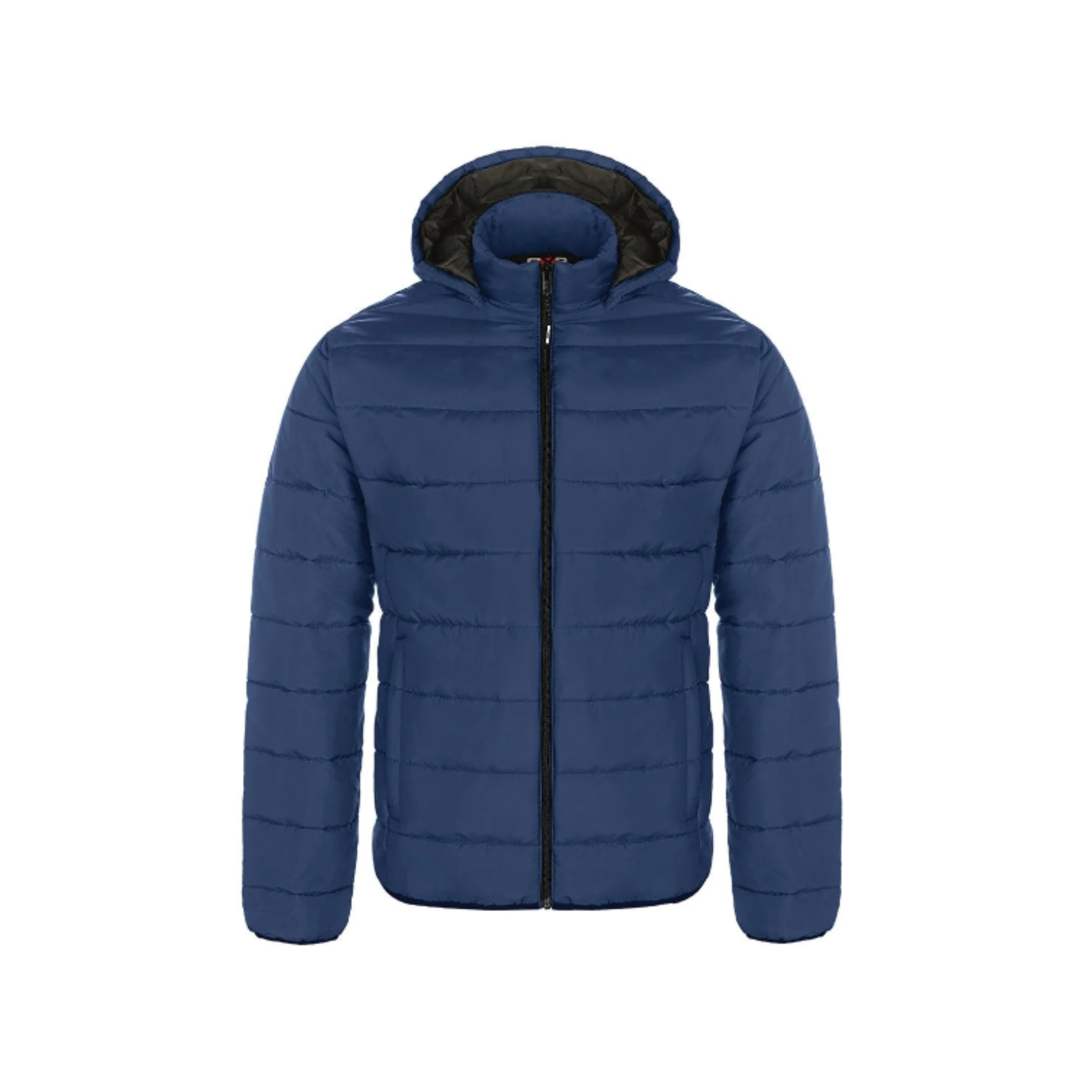 Glacial Adult Puffy Jacket With Detachable Hood