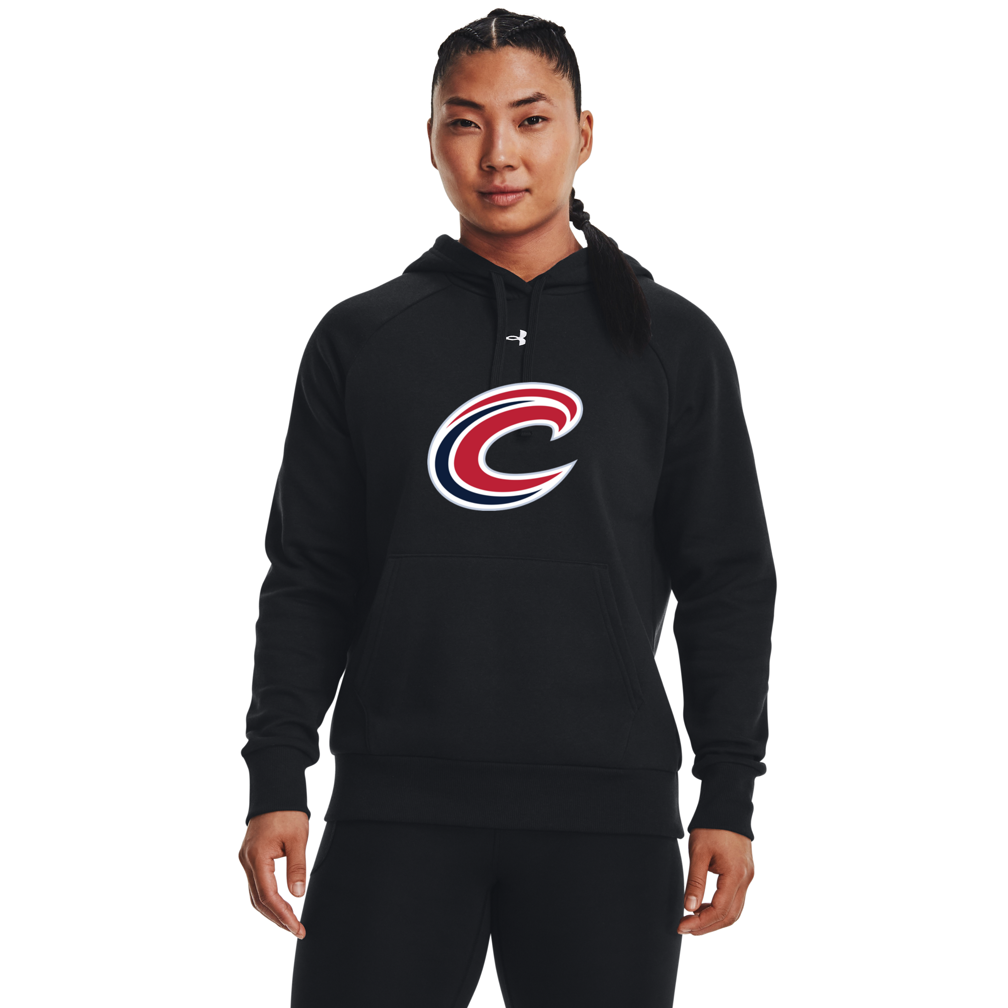 UA Women's Rival Fleece Hoodie