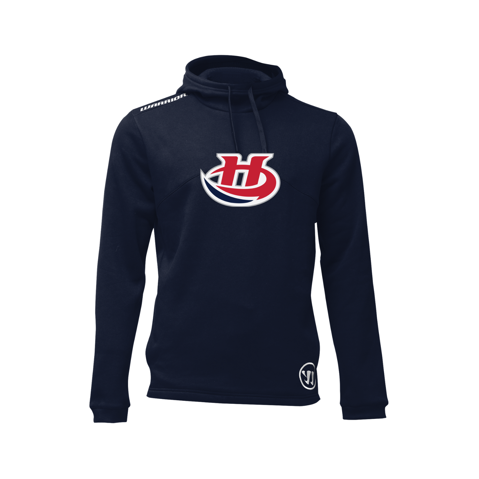 Warrior Street Hoodie