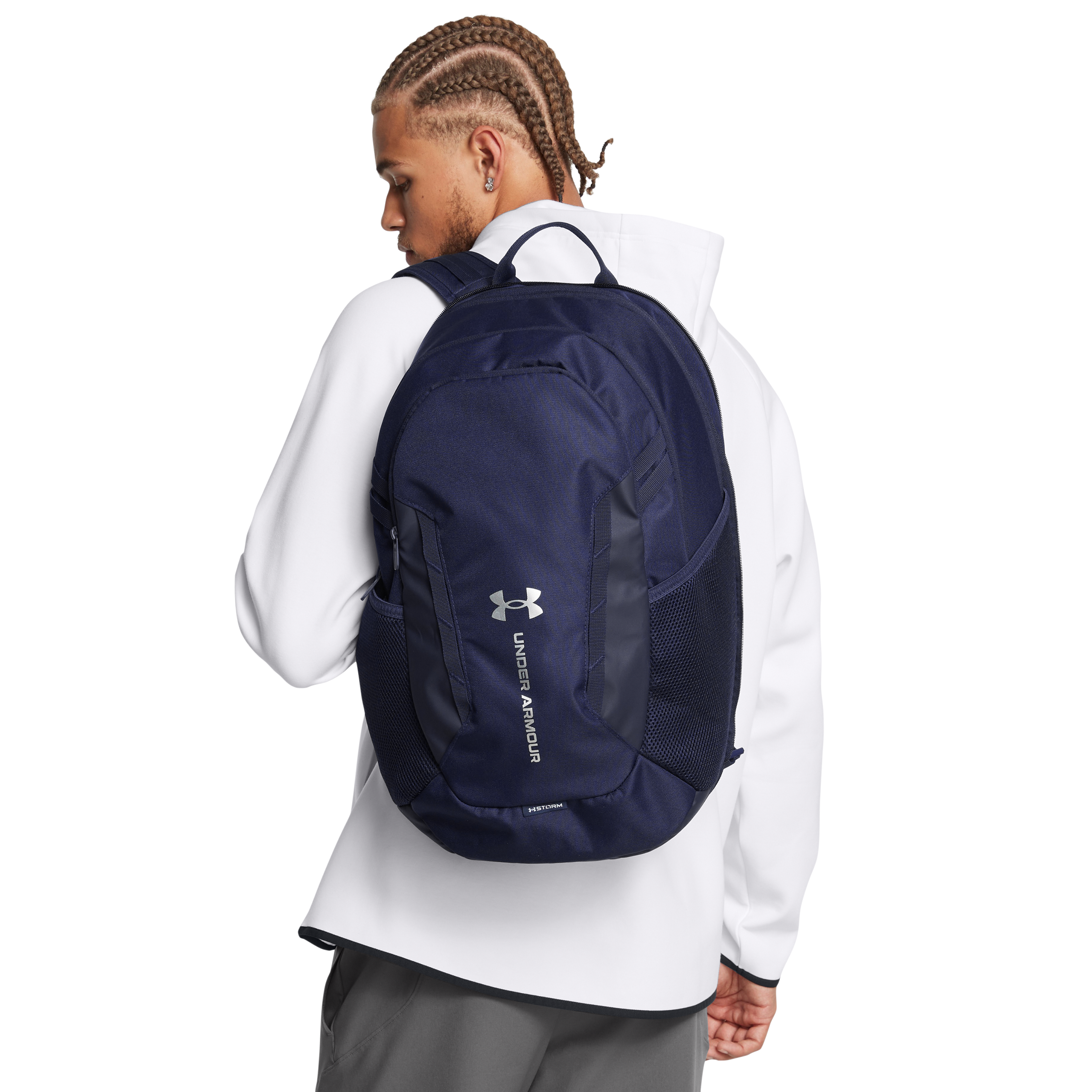 UA Hustle Backpack