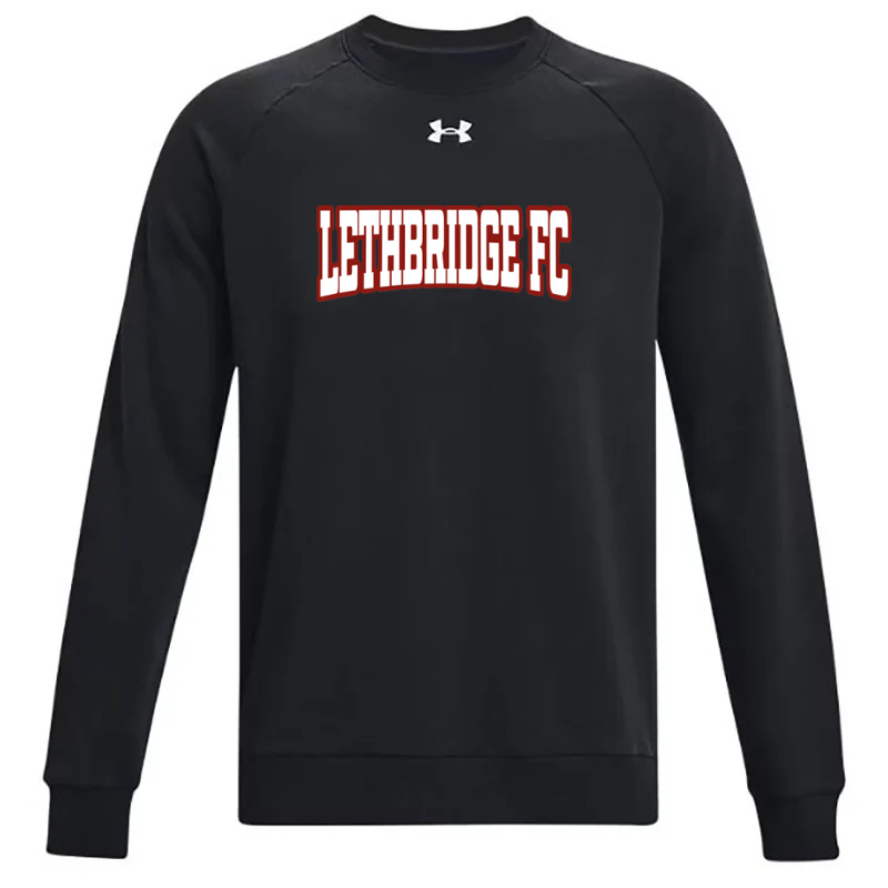 Under Armour Rival Fleece Crew