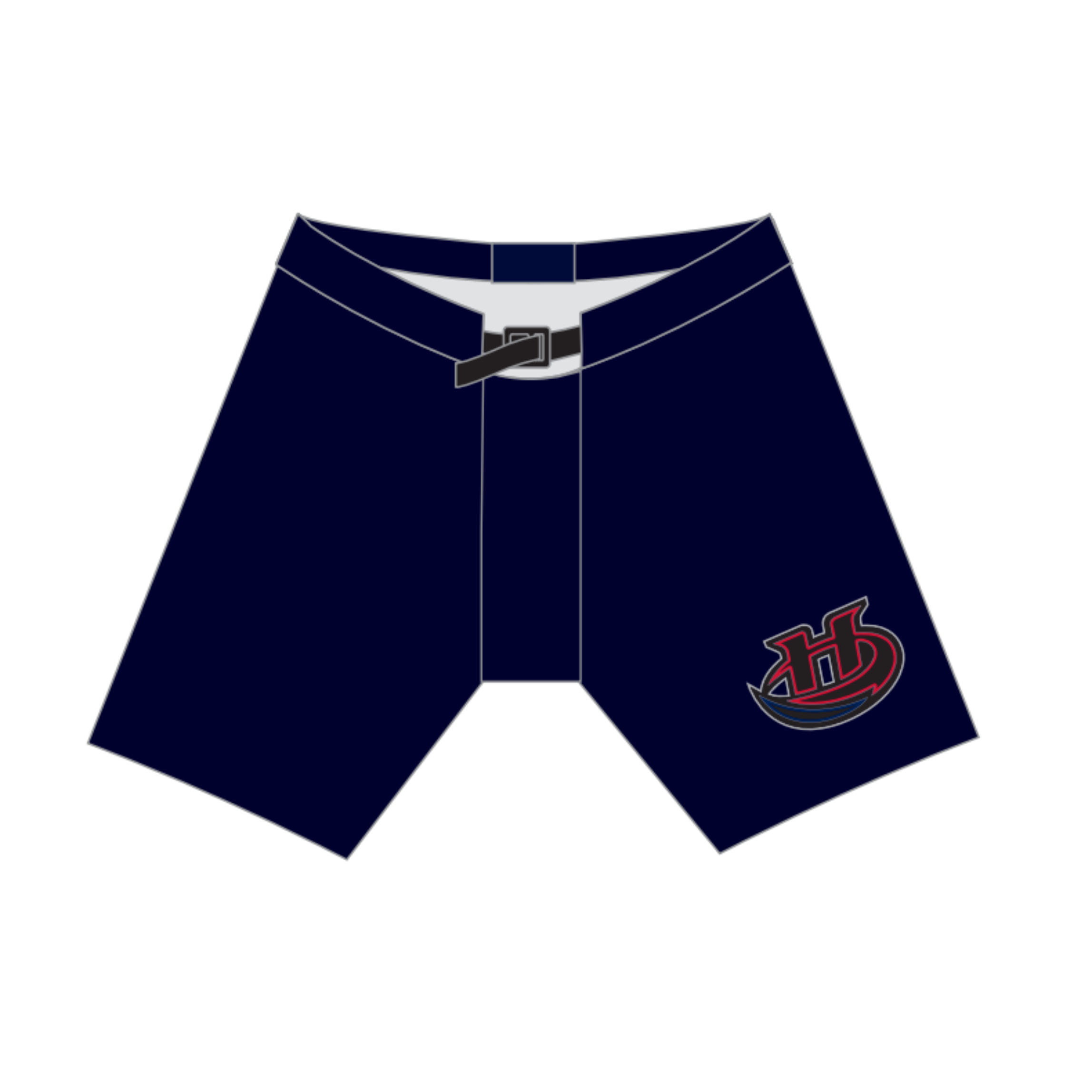 Projoy Navy Pant Shell Youth