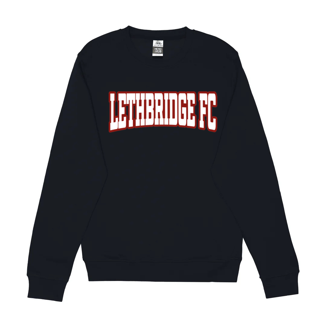 Just Hero Unisex Crewneck