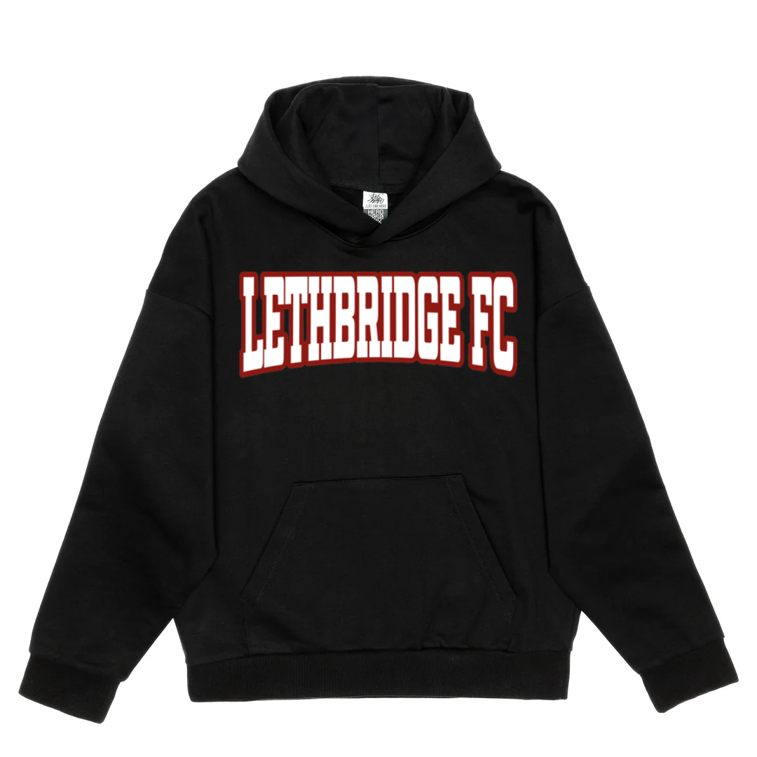 Just Hero Unisex Hoodie