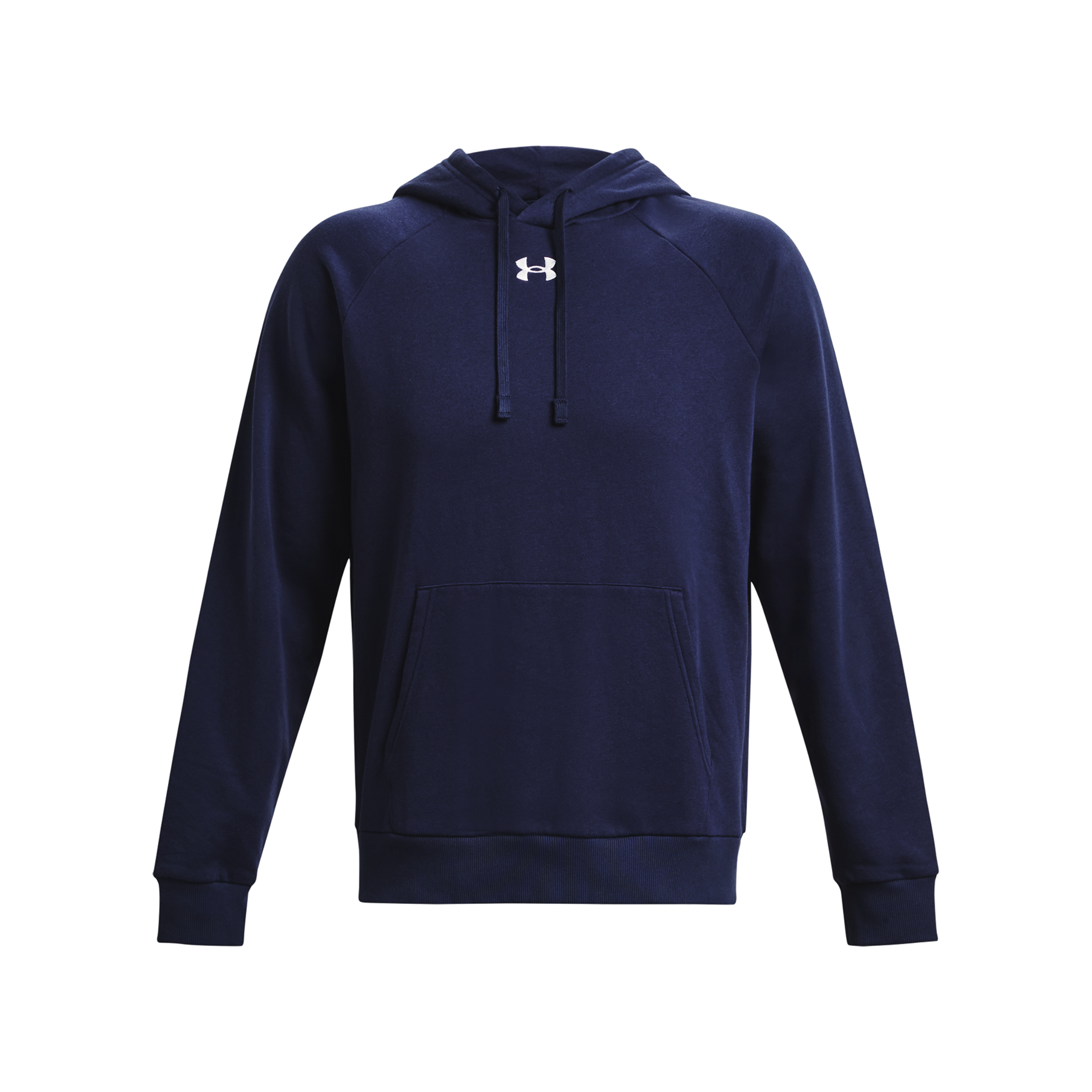 UA Youth Women's Rival Fleece Hoodie