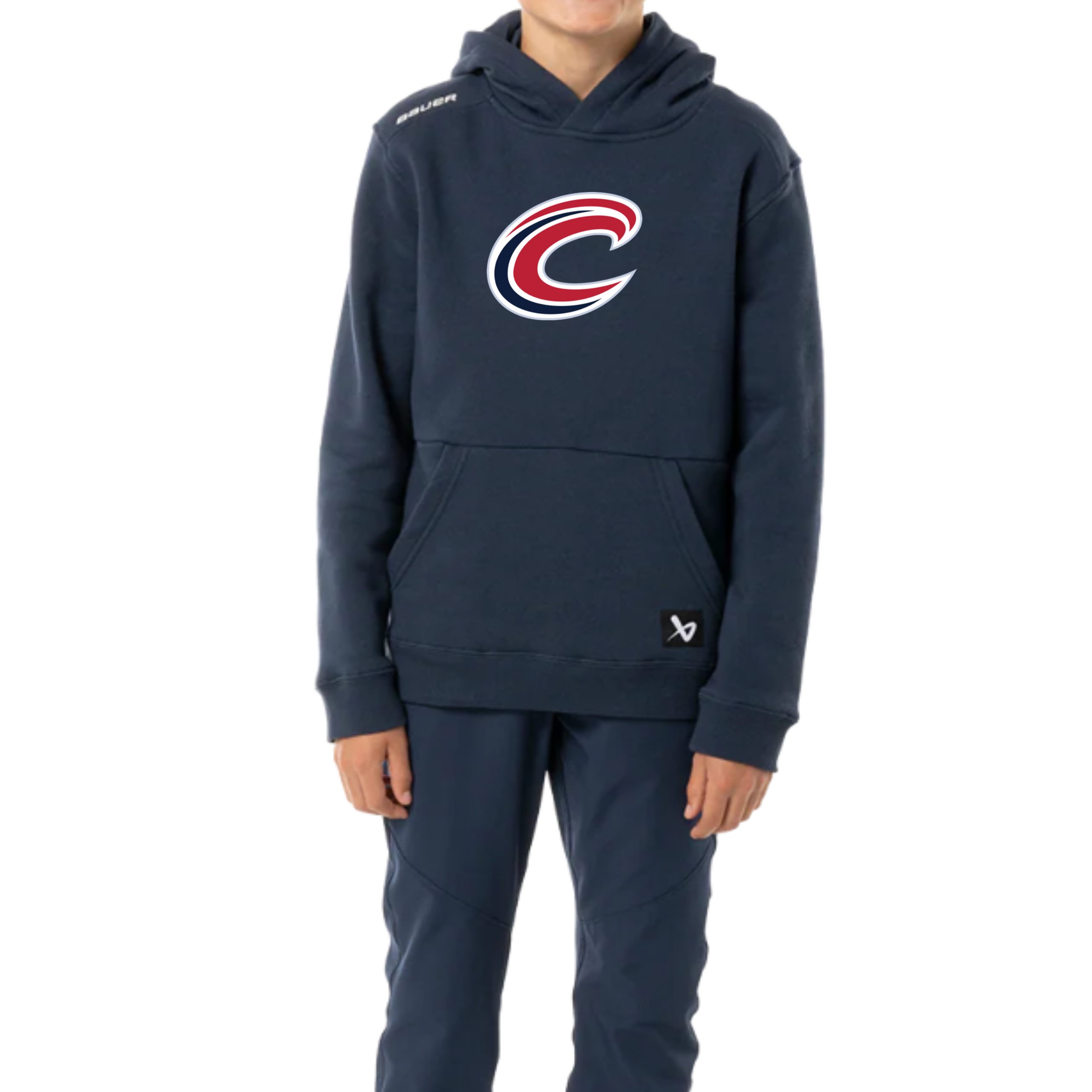 Bauer Youth S23 Ultimate Hoodie