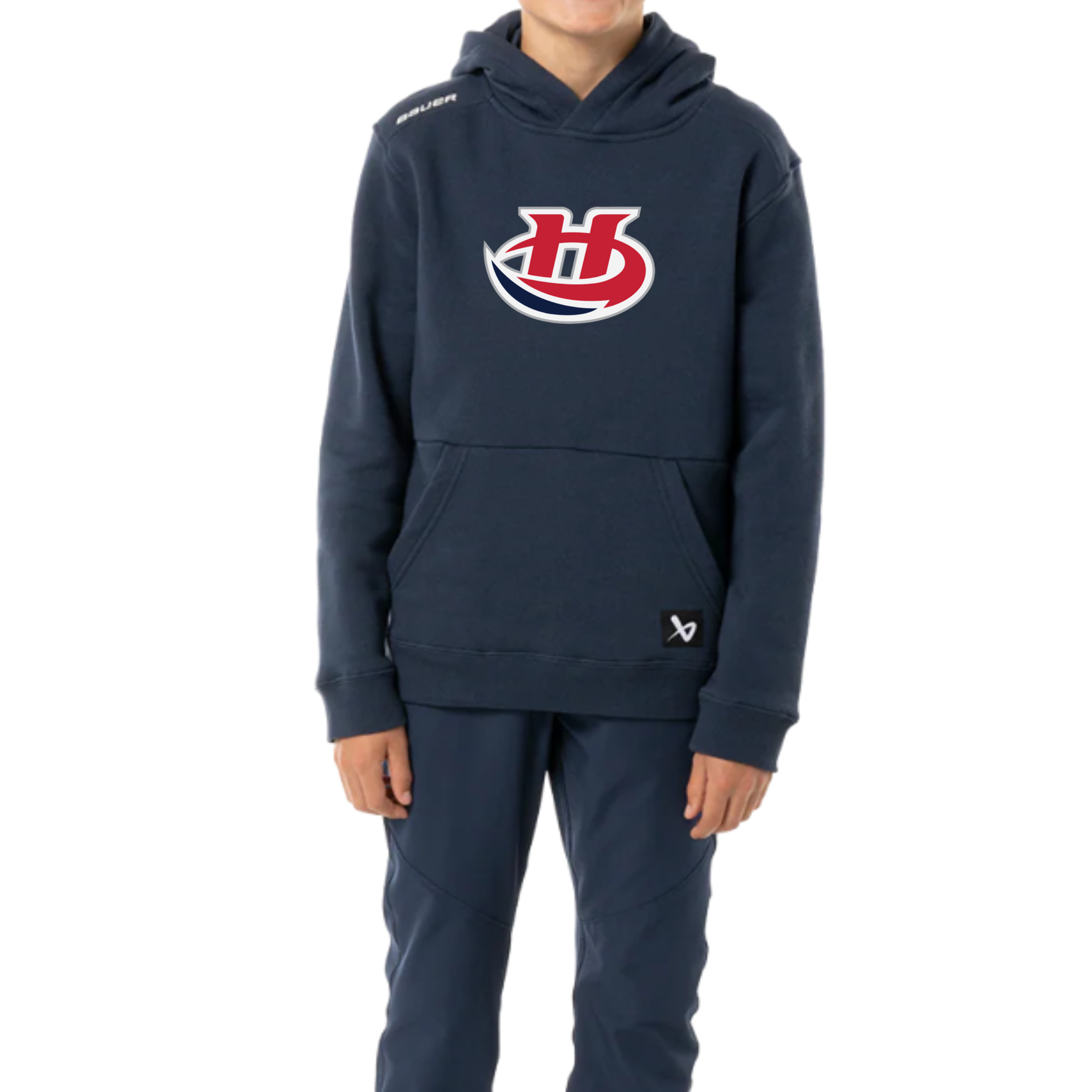Bauer Youth S23 Ultimate Hoodie