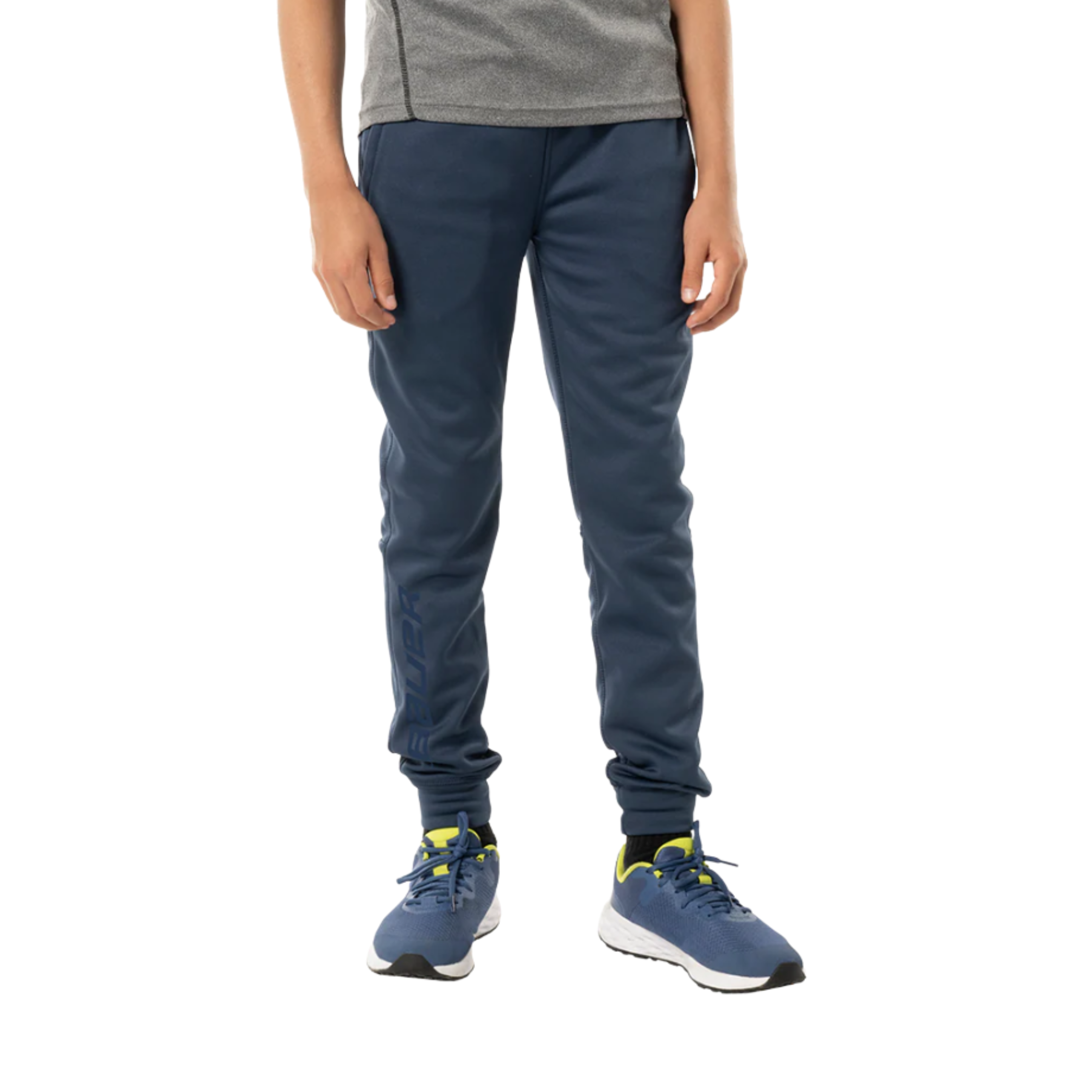Bauer Youth S23 Fleece Jogger