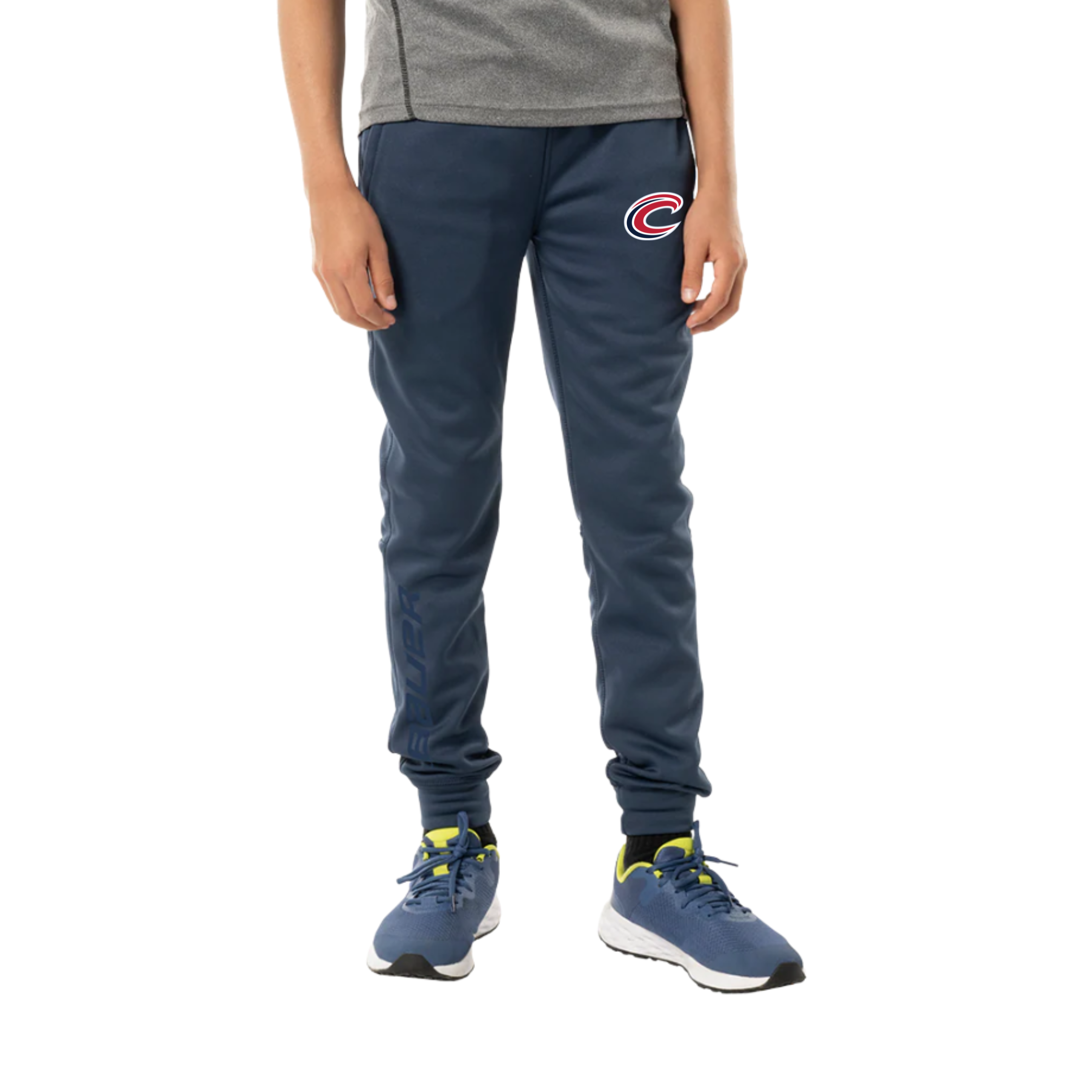 Bauer Youth S23 Fleece Jogger
