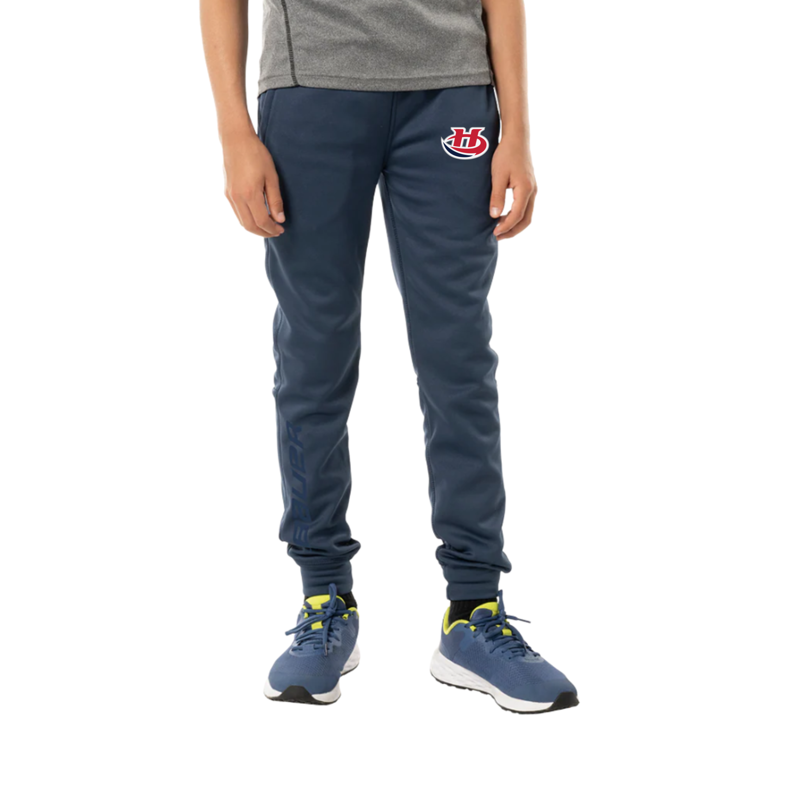 Bauer Youth S23 Fleece Jogger