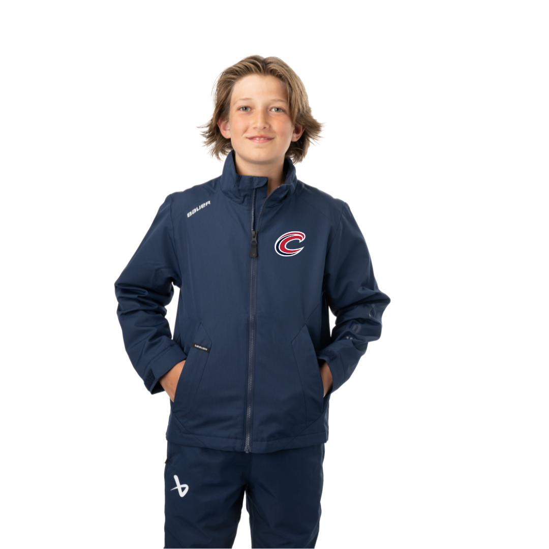 Bauer Youth S24 Lightweight Jacket